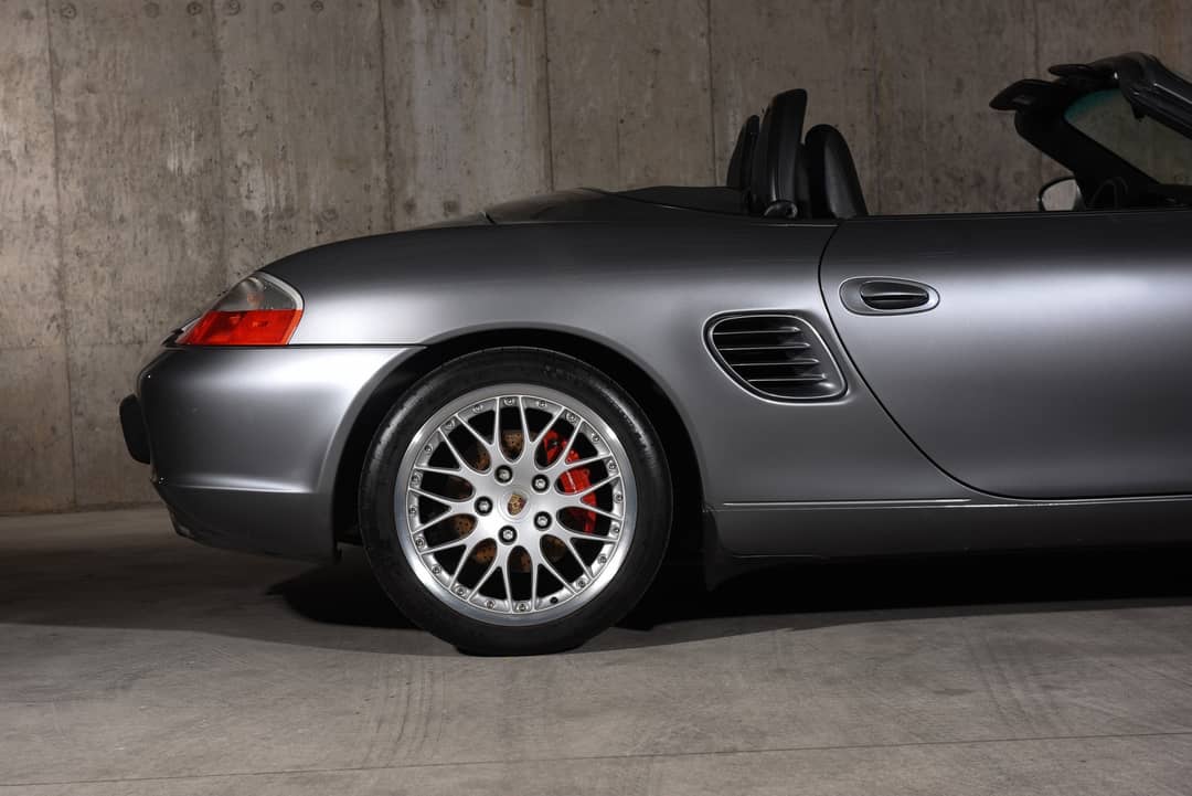 2003 Porsche Boxster — photo 15