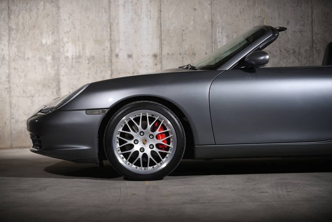 2003 Porsche Boxster — photo 16