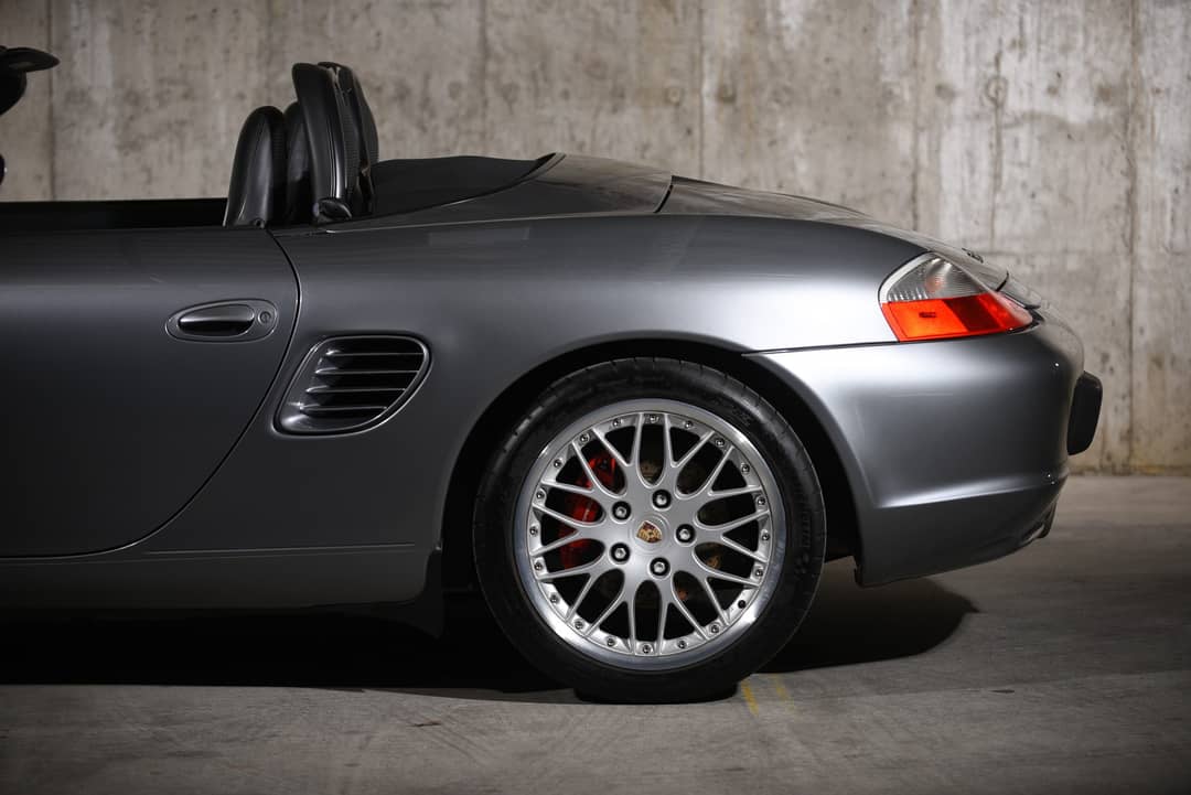 2003 Porsche Boxster — photo 18