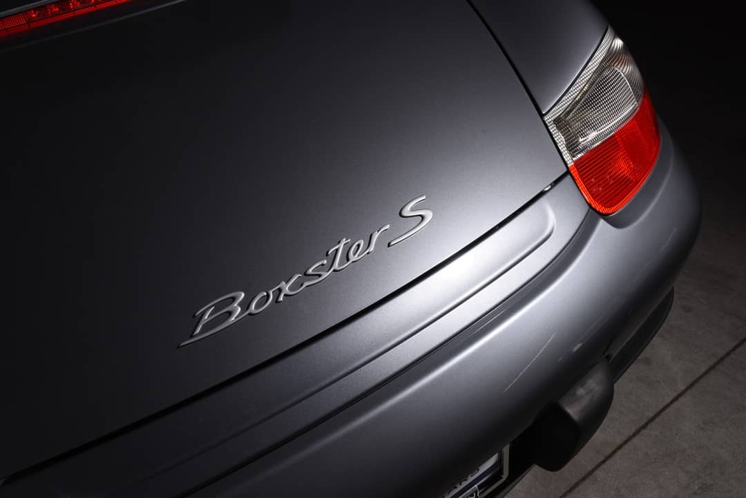 2003 Porsche Boxster — photo 20