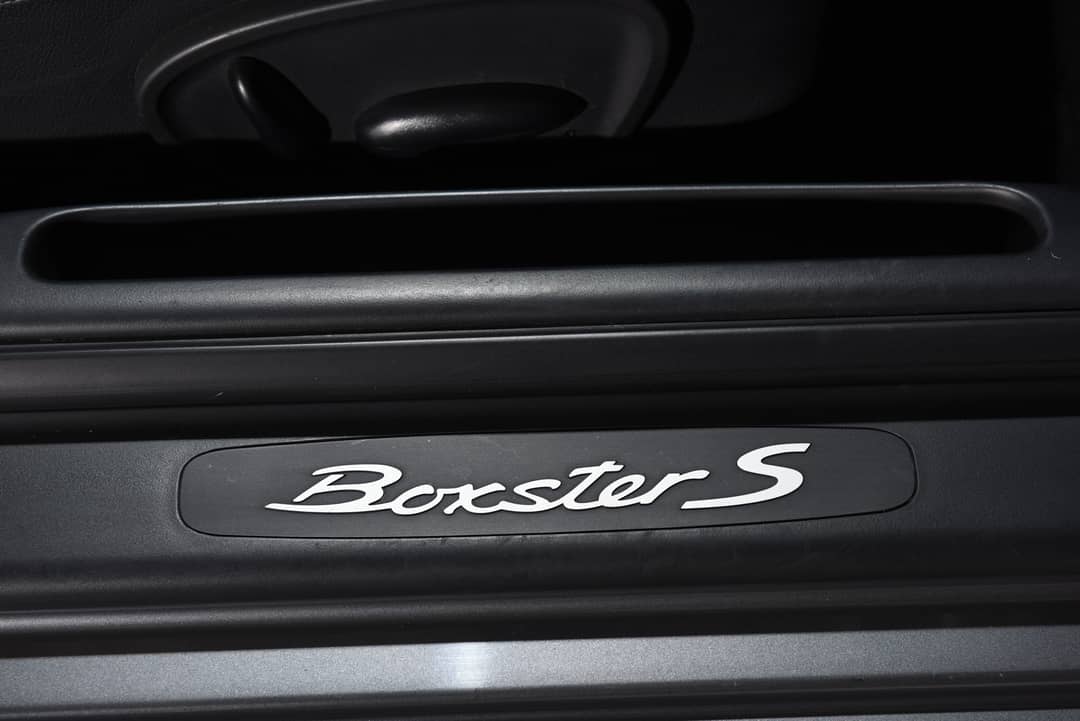 2003 Porsche Boxster — photo 21