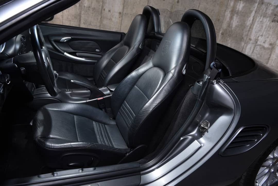2003 Porsche Boxster — photo 22