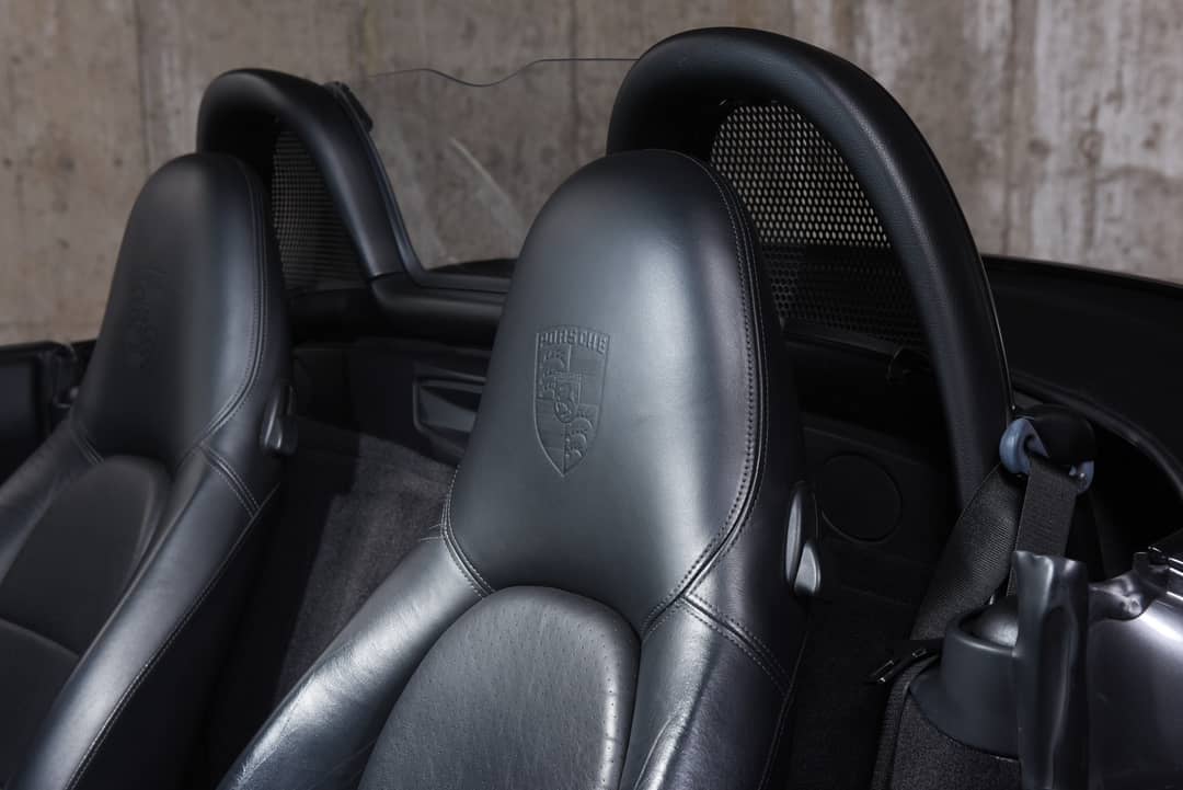 2003 Porsche Boxster — photo 23