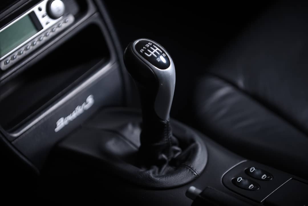 2003 Porsche Boxster — photo 25