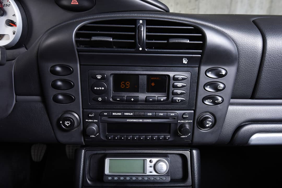 2003 Porsche Boxster — photo 26