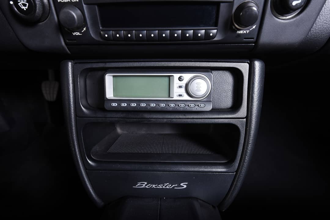 2003 Porsche Boxster — photo 27