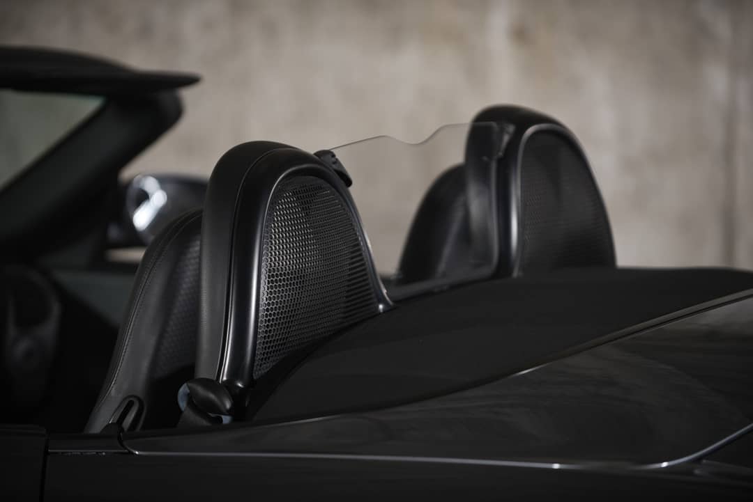 2003 Porsche Boxster — photo 29