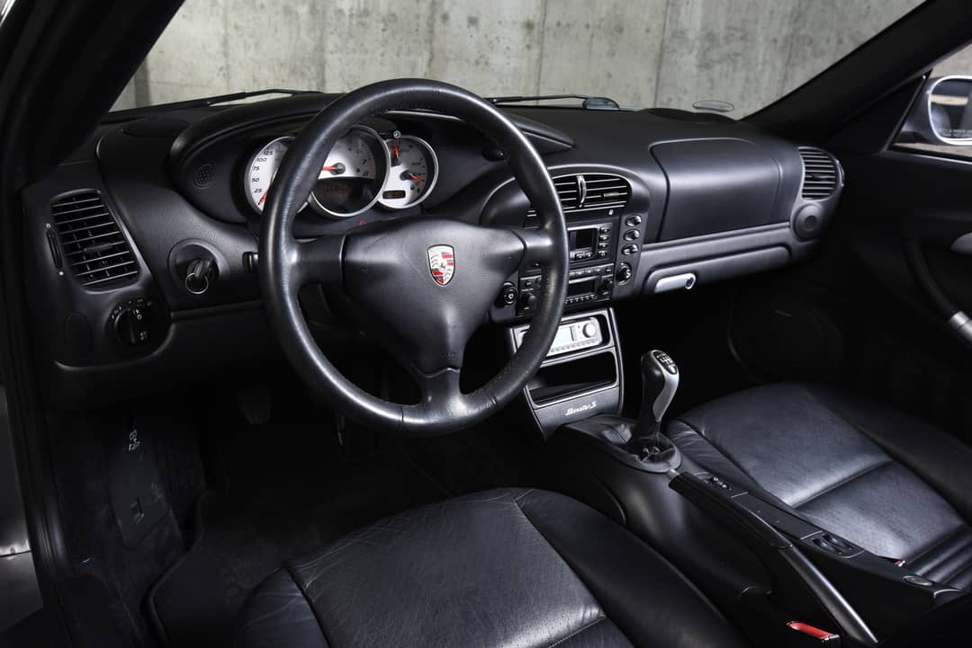 2003 Porsche Boxster — photo 32