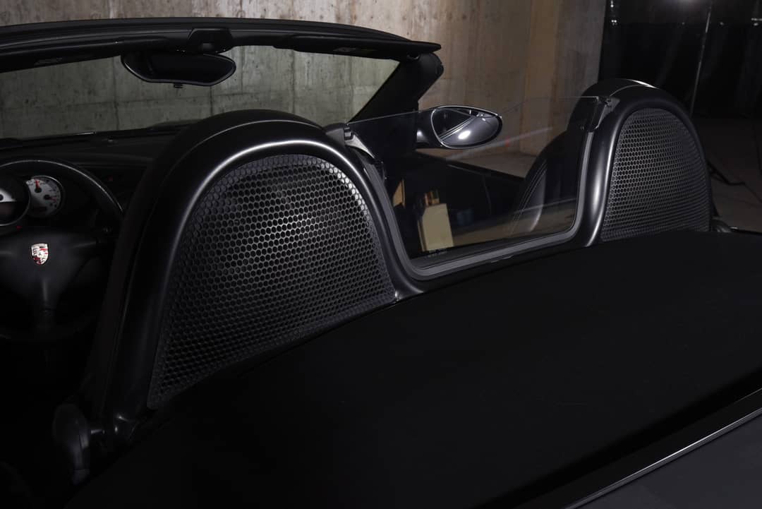 2003 Porsche Boxster — photo 33
