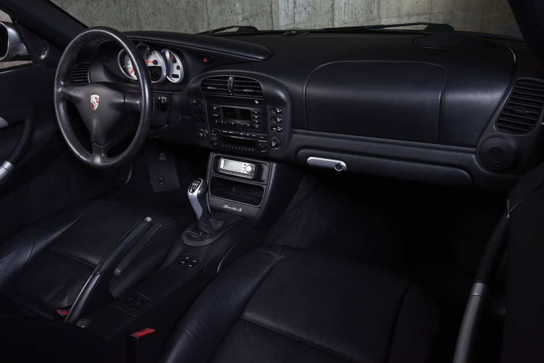 2003 Porsche Boxster — photo 34