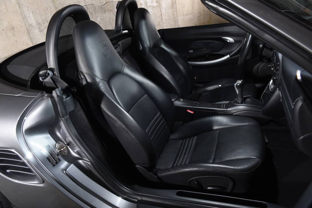 2003 Porsche Boxster — photo 35