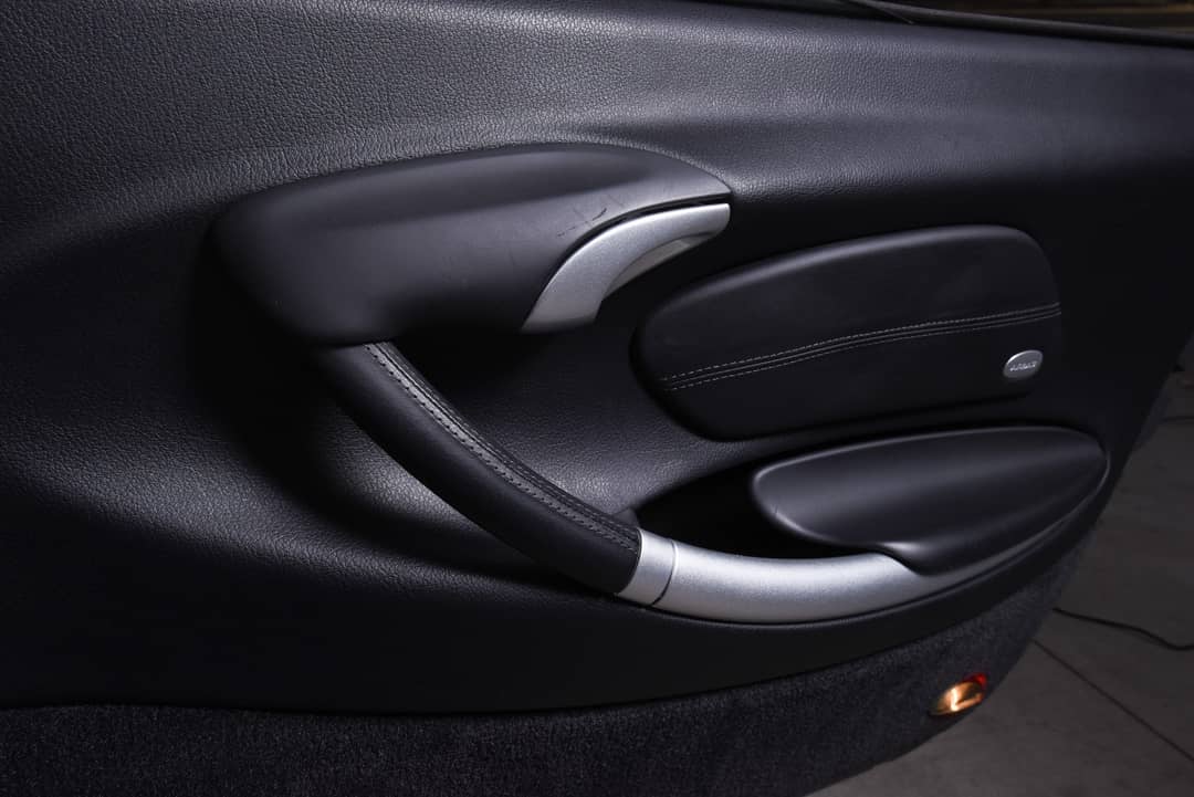 2003 Porsche Boxster — photo 36