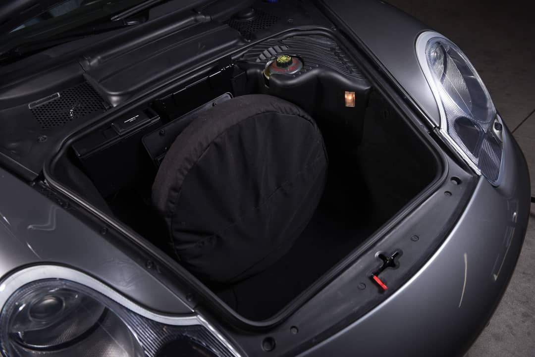 2003 Porsche Boxster — photo 39