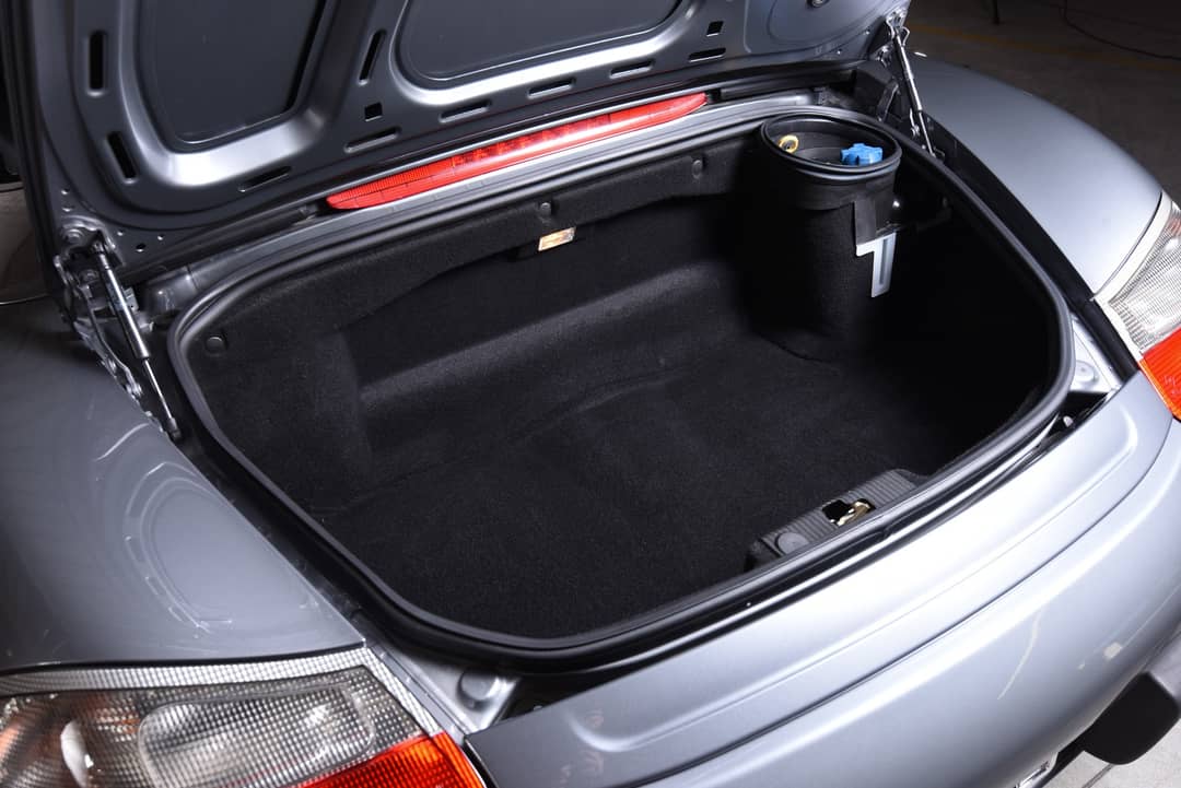 2003 Porsche Boxster — photo 40