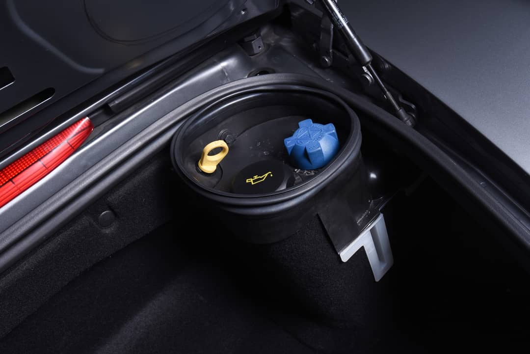 2003 Porsche Boxster — photo 41