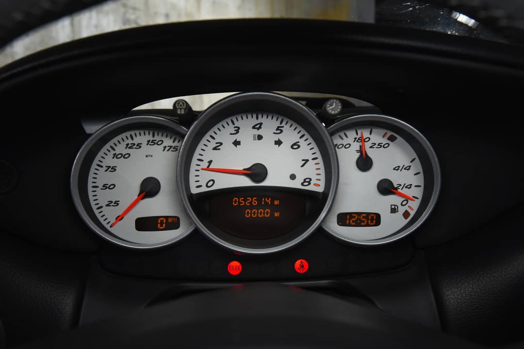 2003 Porsche Boxster — photo 42