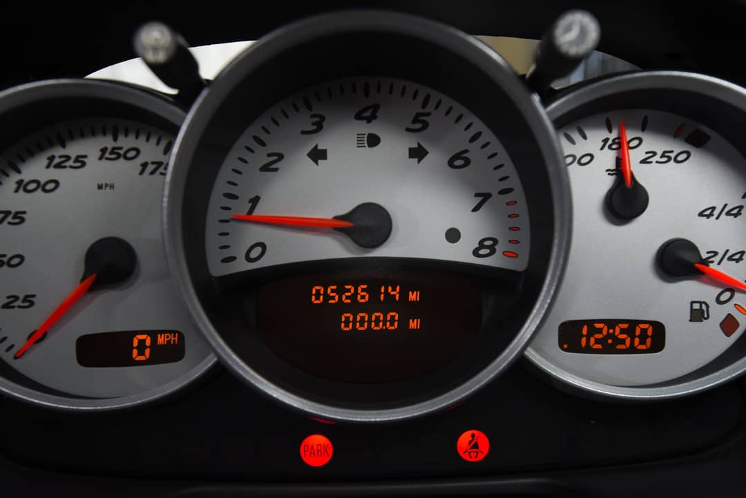 2003 Porsche Boxster — photo 43