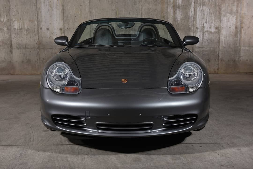 2003 Porsche Boxster — photo 8