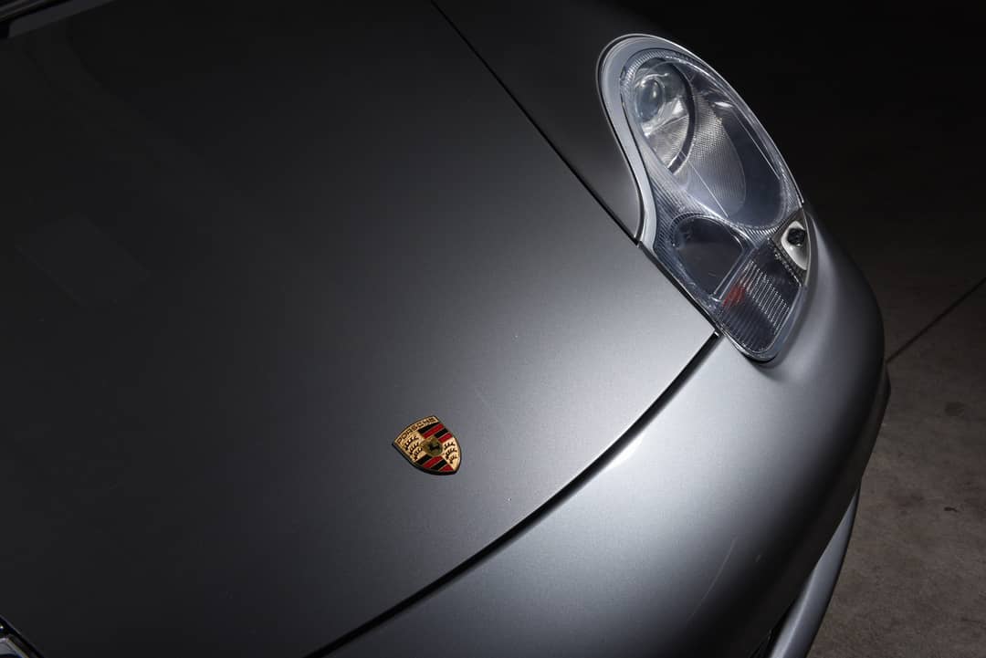 2003 Porsche Boxster — photo 9