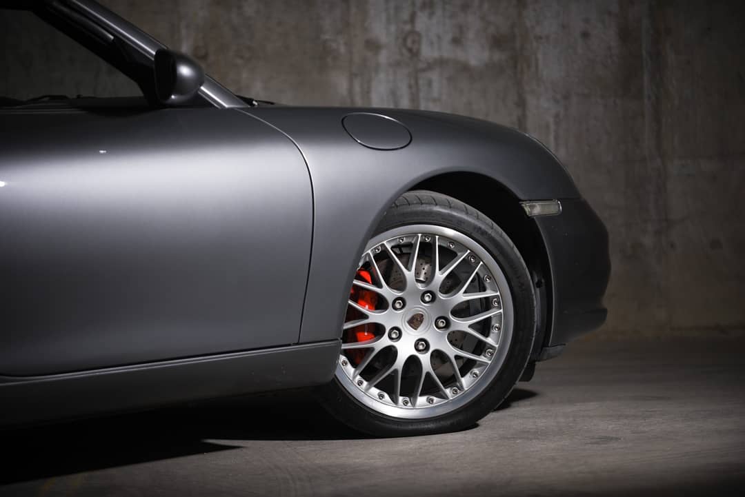 2003 Porsche Boxster — photo 10