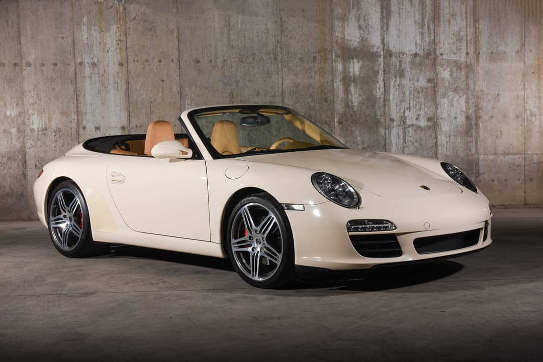 2009 Porsche 911 Carrera S — photo 2