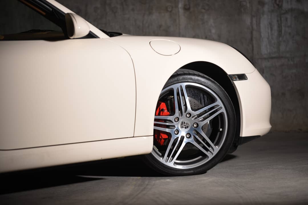 2009 Porsche 911 Carrera S — photo 11
