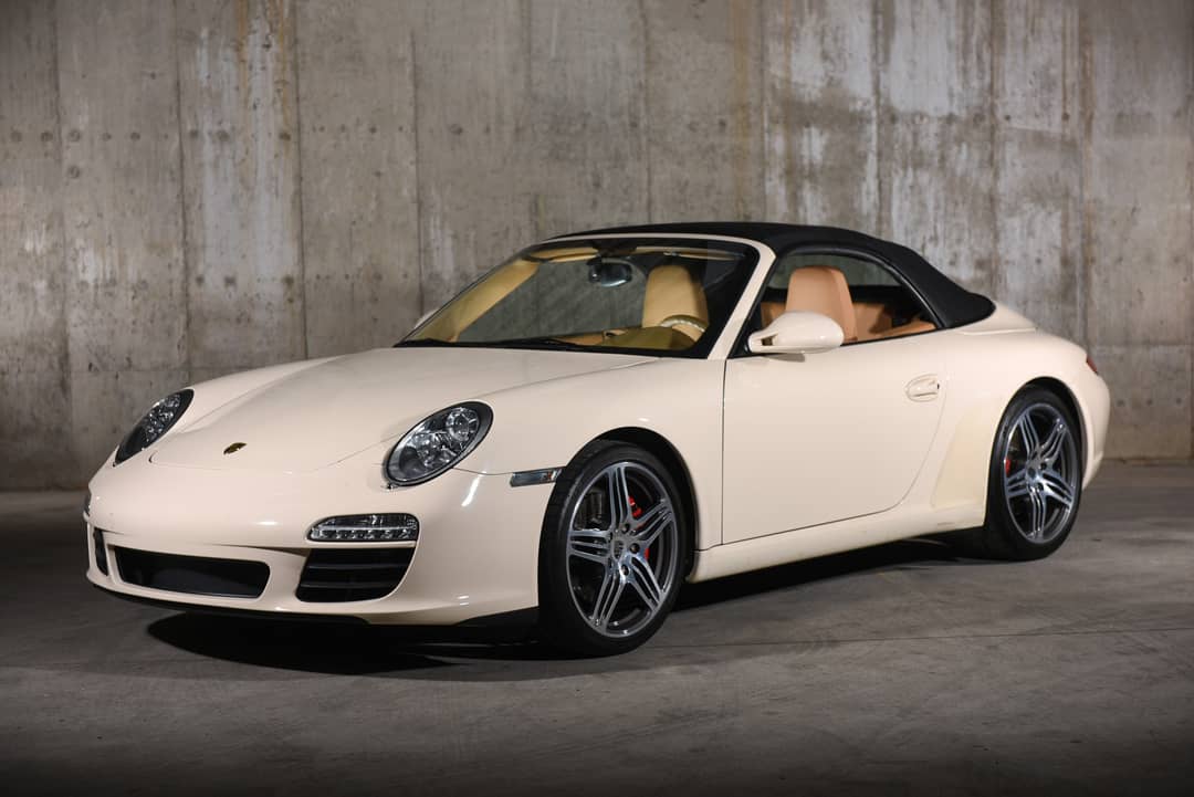 2009 Porsche 911 Carrera S — photo 13