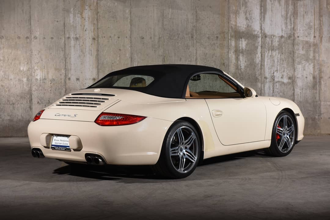 2009 Porsche 911 Carrera S — photo 14