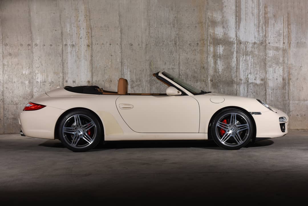 2009 Porsche 911 Carrera S — photo 15