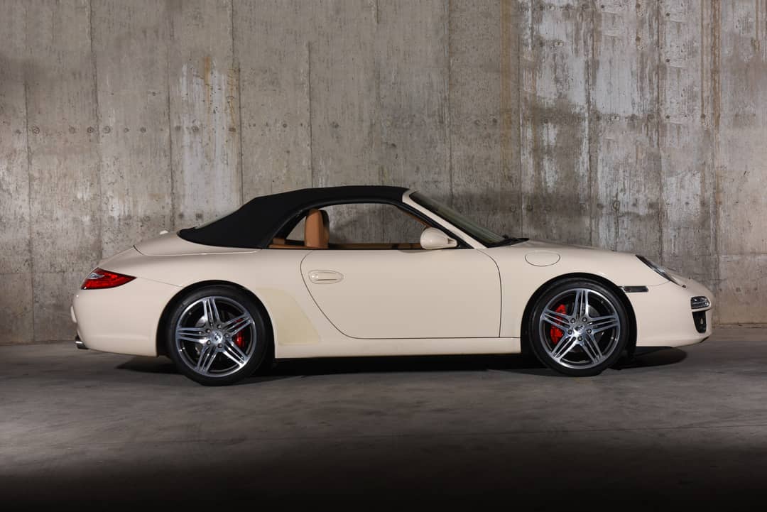 2009 Porsche 911 Carrera S — photo 17