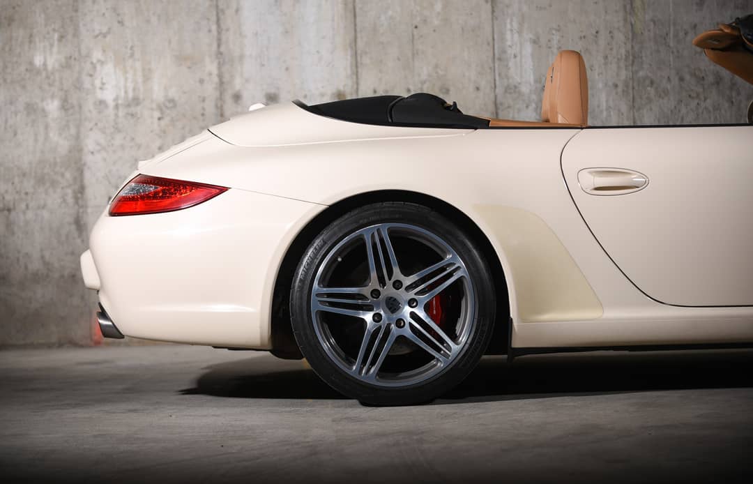2009 Porsche 911 Carrera S — photo 18
