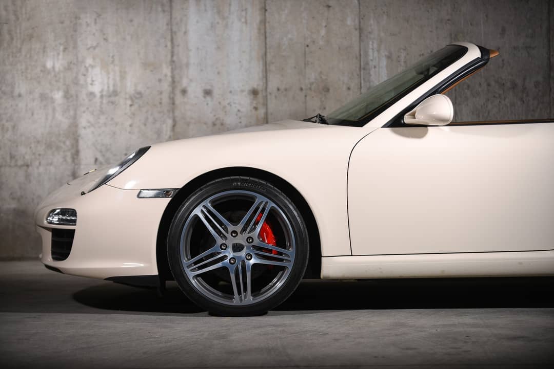 2009 Porsche 911 Carrera S — photo 19