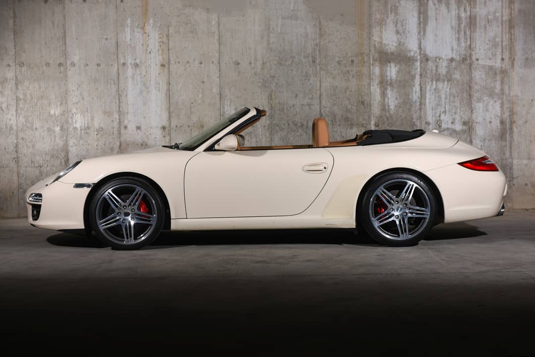 2009 Porsche 911 Carrera S — photo 20