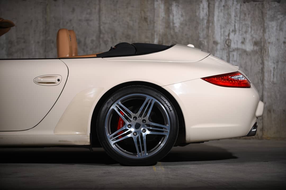 2009 Porsche 911 Carrera S — photo 21