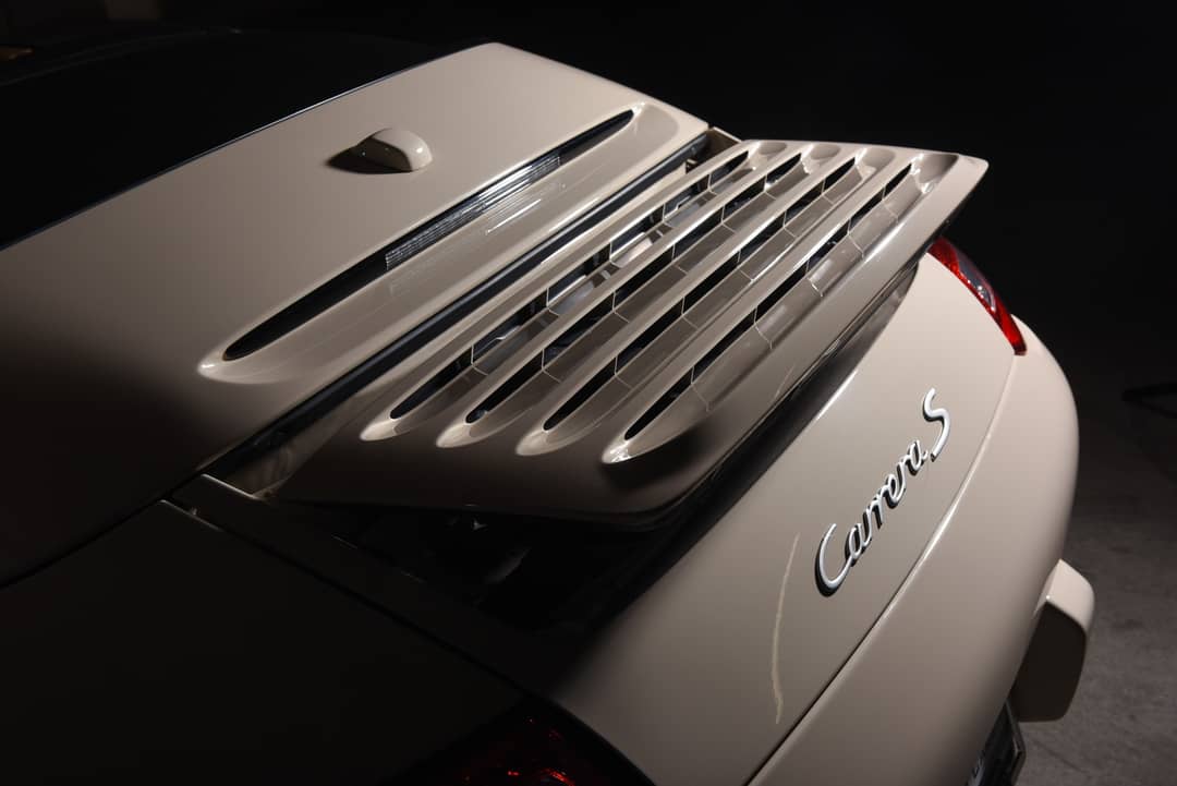 2009 Porsche 911 Carrera S — photo 25