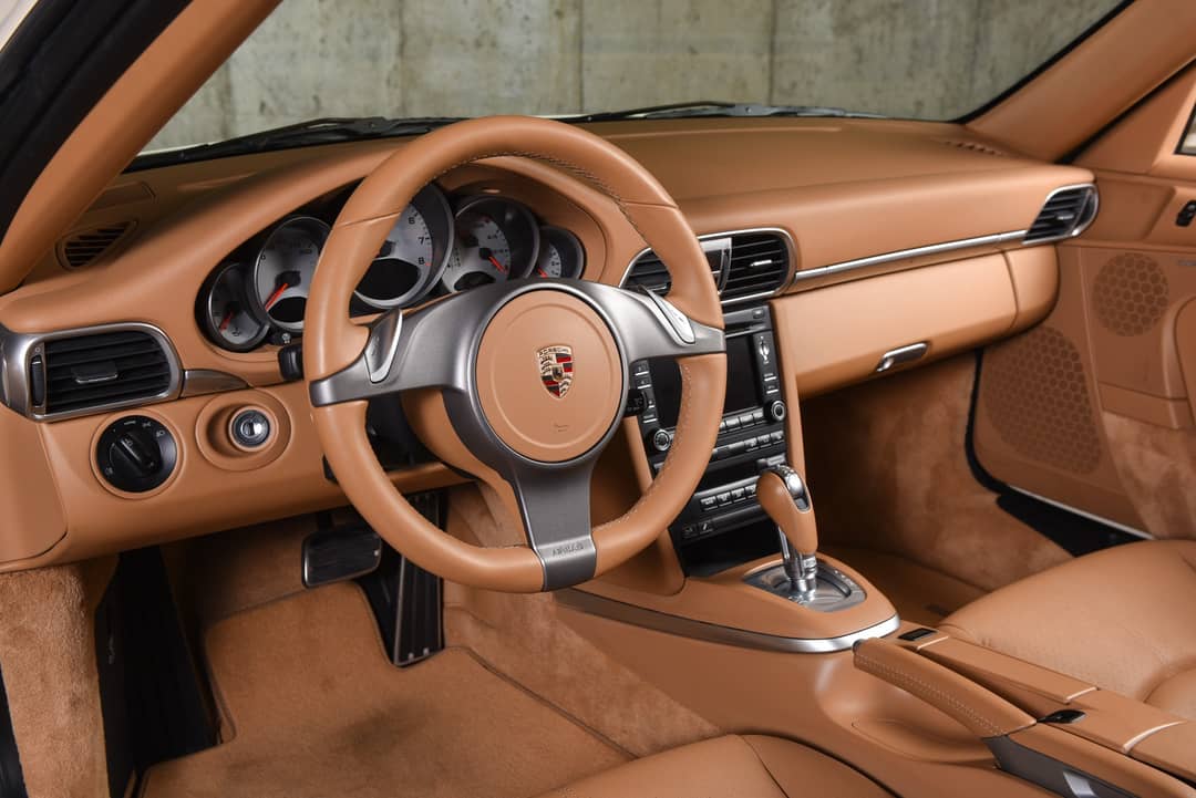 2009 Porsche 911 Carrera S — photo 28