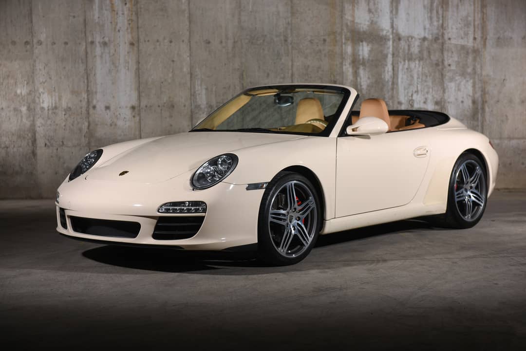 2009 Porsche 911 Carrera S — photo 4