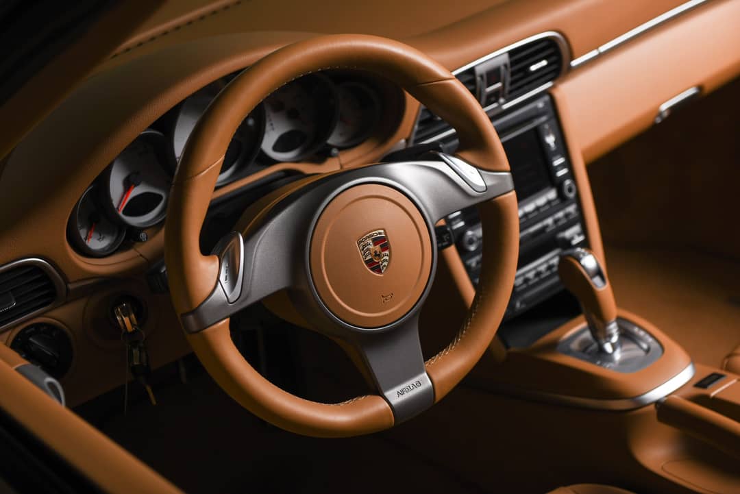 2009 Porsche 911 Carrera S — photo 30