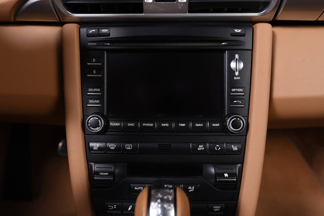 2009 Porsche 911 Carrera S — photo 31