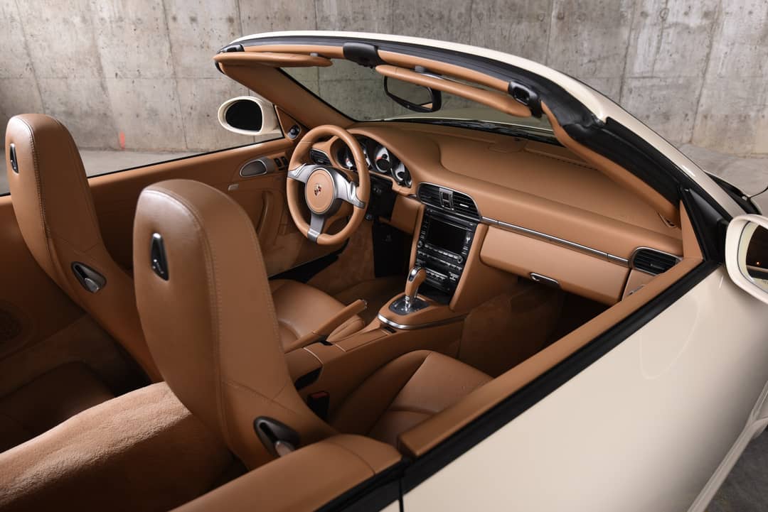 2009 Porsche 911 Carrera S — photo 36