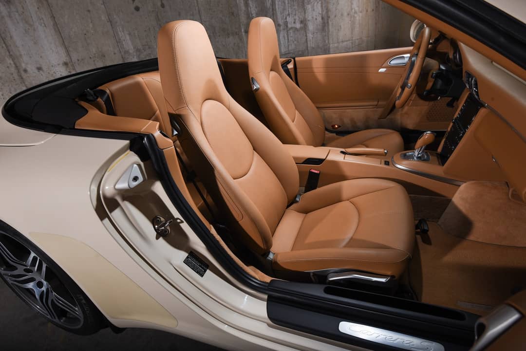2009 Porsche 911 Carrera S — photo 37
