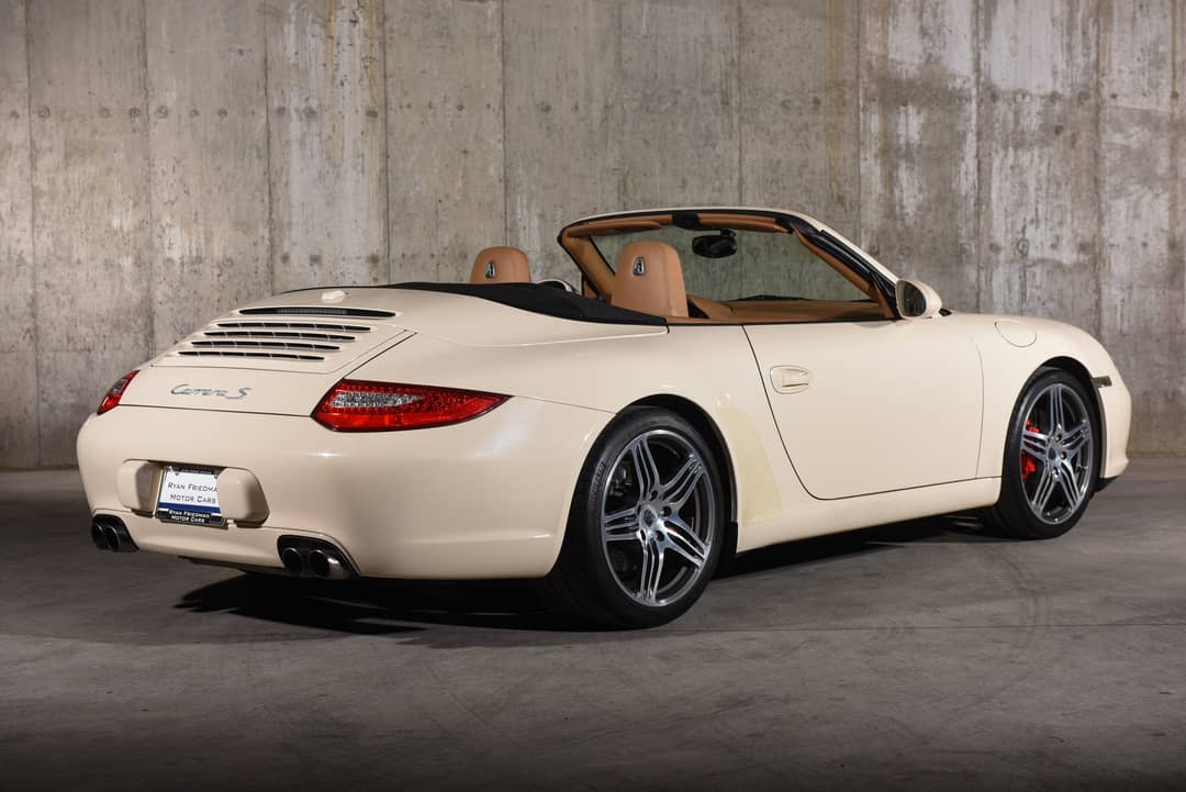 2009 Porsche 911 Carrera S — photo 5