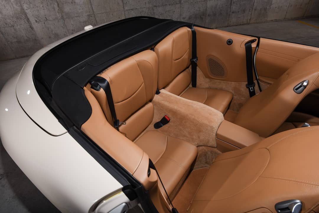 2009 Porsche 911 Carrera S — photo 41