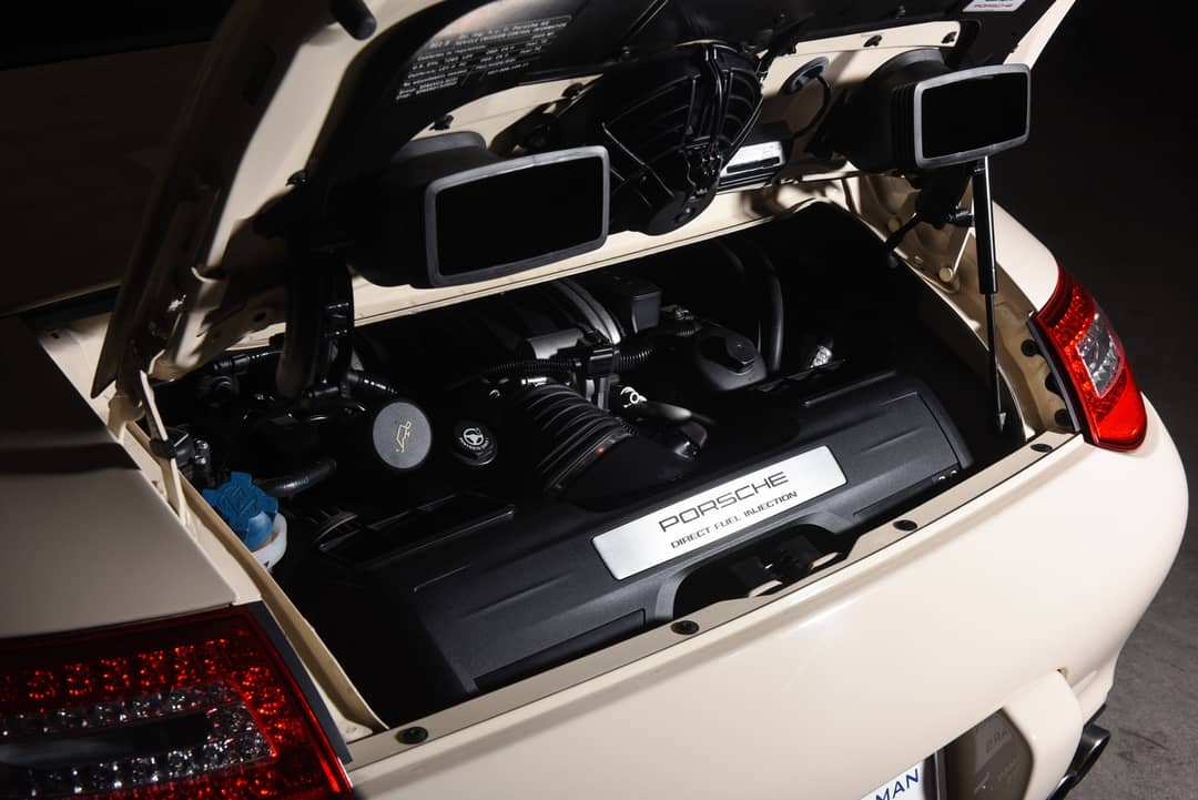 2009 Porsche 911 Carrera S — photo 43