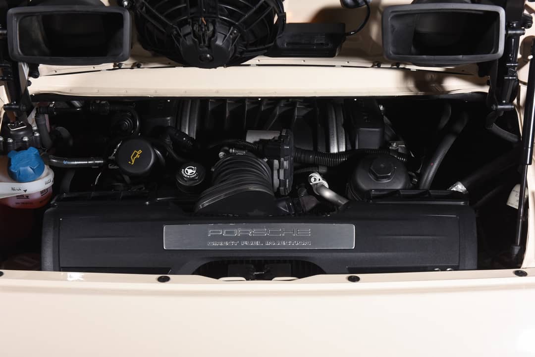 2009 Porsche 911 Carrera S — photo 44