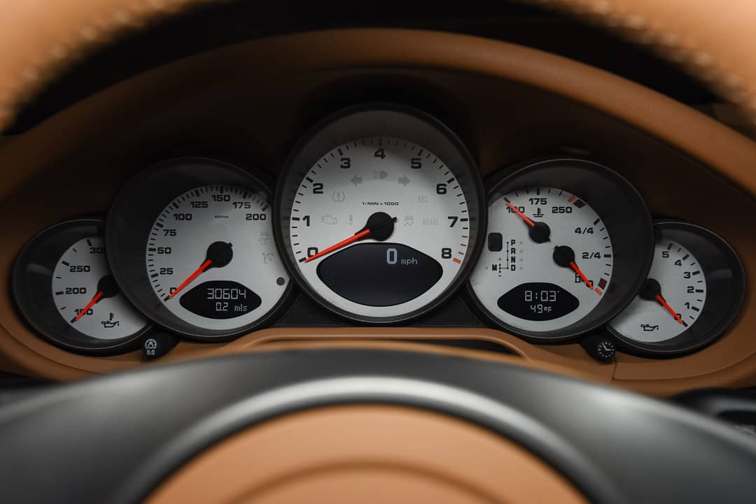 2009 Porsche 911 Carrera S — photo 45
