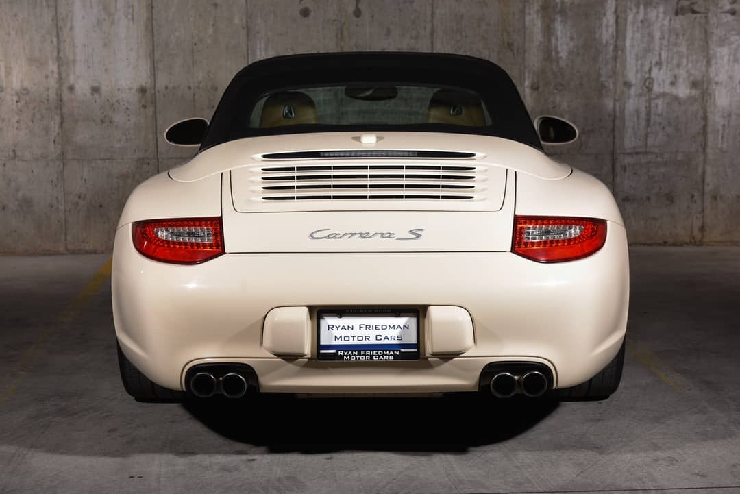 2009 Porsche 911 Carrera S — photo 6