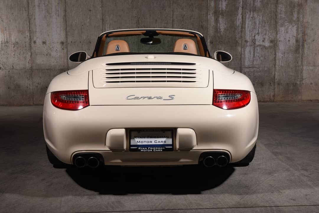 2009 Porsche 911 Carrera S — photo 7