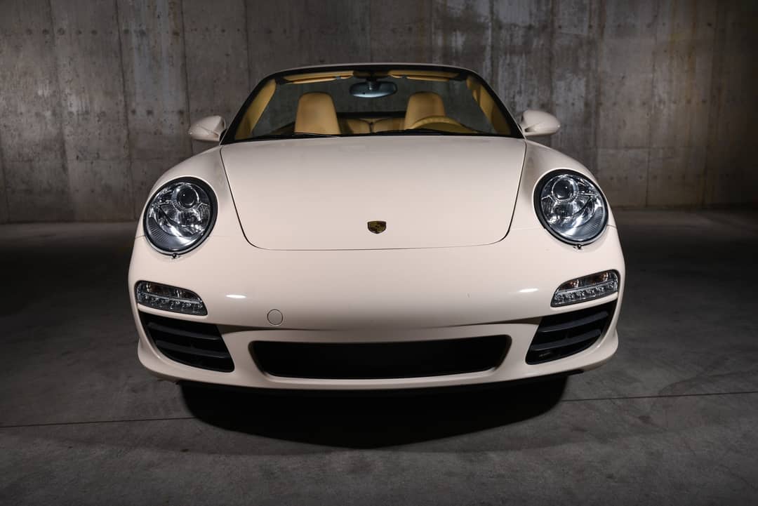 2009 Porsche 911 Carrera S — photo 8