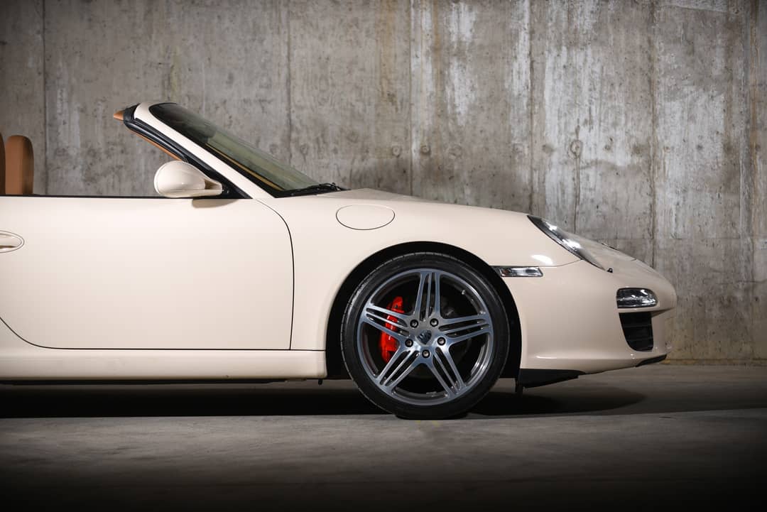 2009 Porsche 911 Carrera S — photo 9